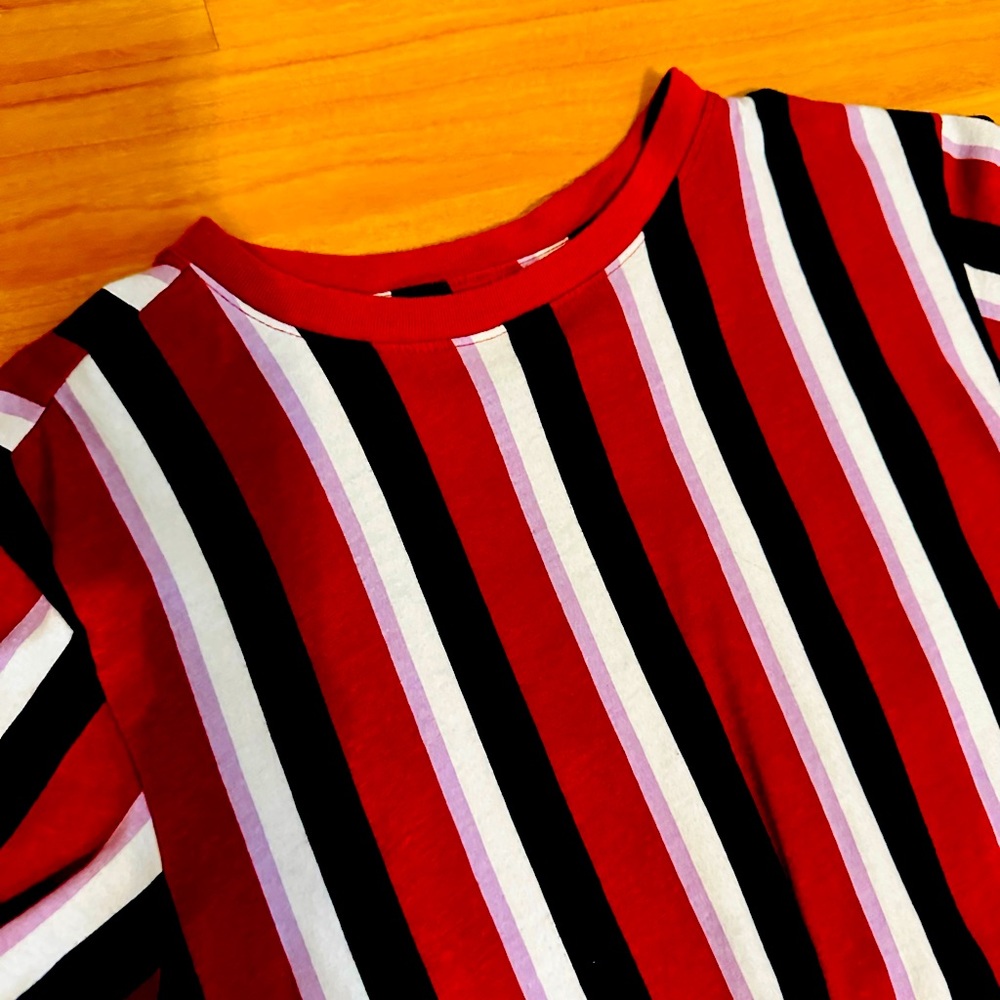 Men’s Striped T-shirt